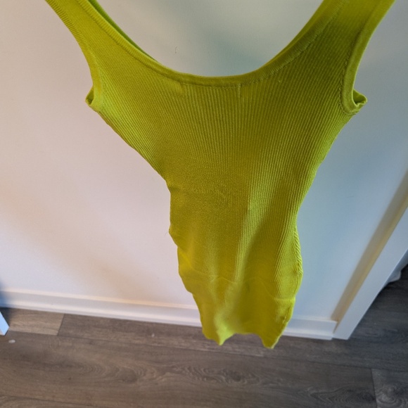 Tight Mini Dress - Picture 5 of 5